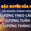 Quản Lý Tài Khoản Cá Nhân