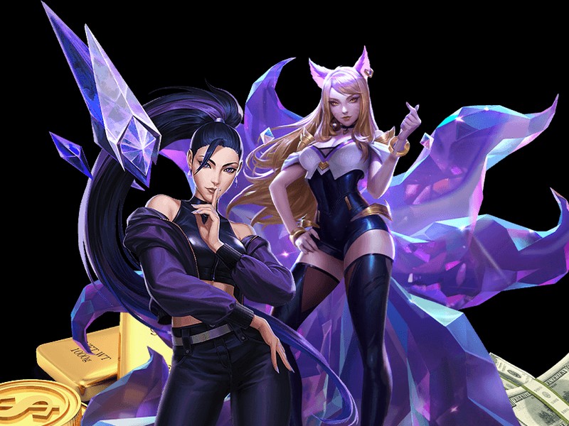 Cá cược eSports f168vip