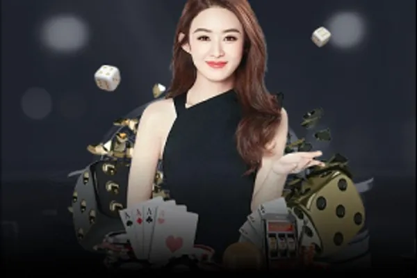 Casino trực tuyến f168vip với bàn baccarat và người chia bài